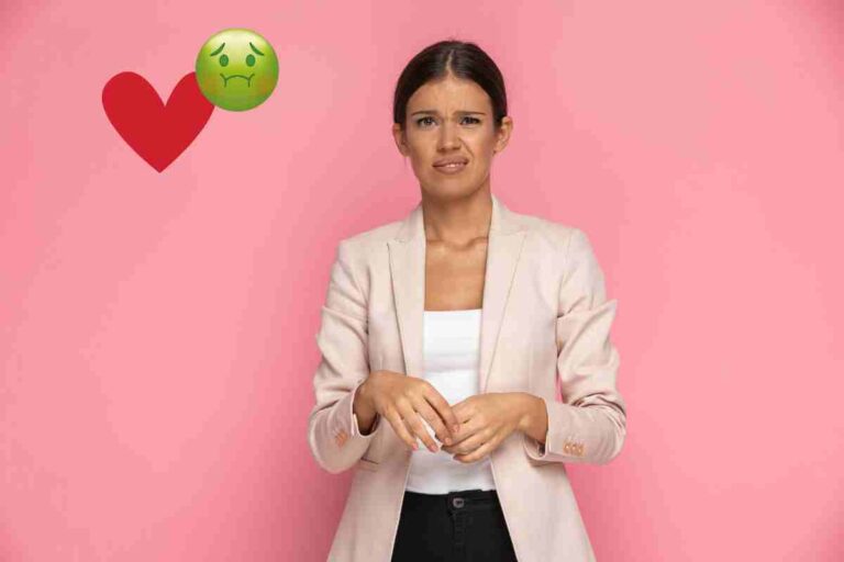 Quand l'amour se transforme en dégoût (1)