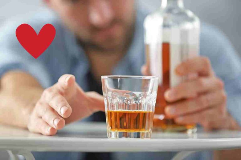Un alcoolique peut il aimer une femme