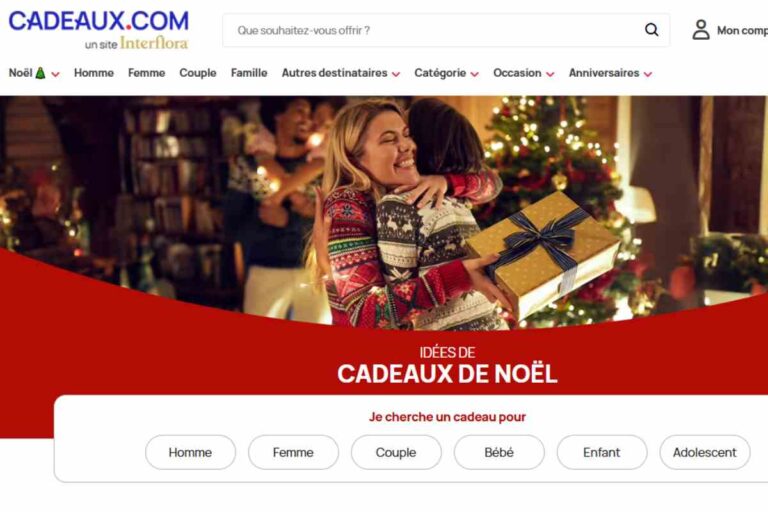 idee cadeau chez cadeaux.com