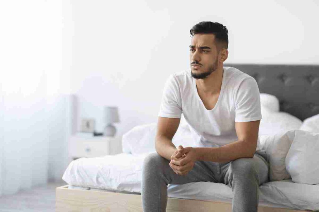  Effet psychologique sur un homme qui ne reçoit plus de nouvelles : un sentiment d'impuissance