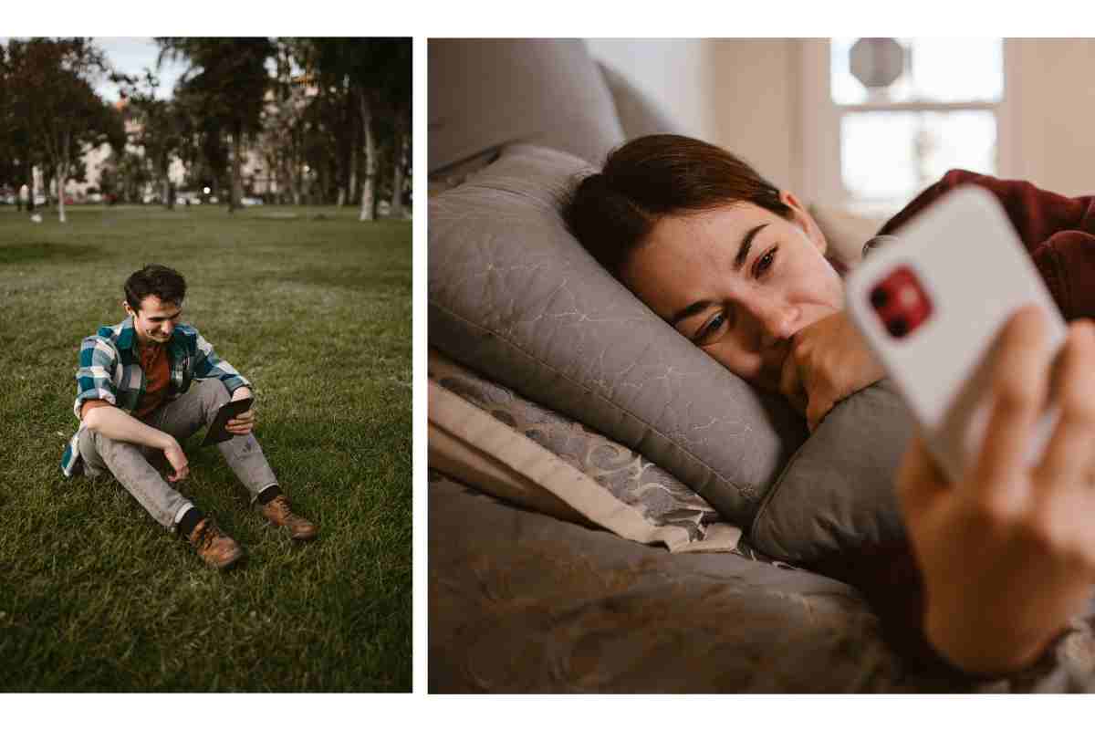 Relation à distance : faut-il se parler tous les jours ?