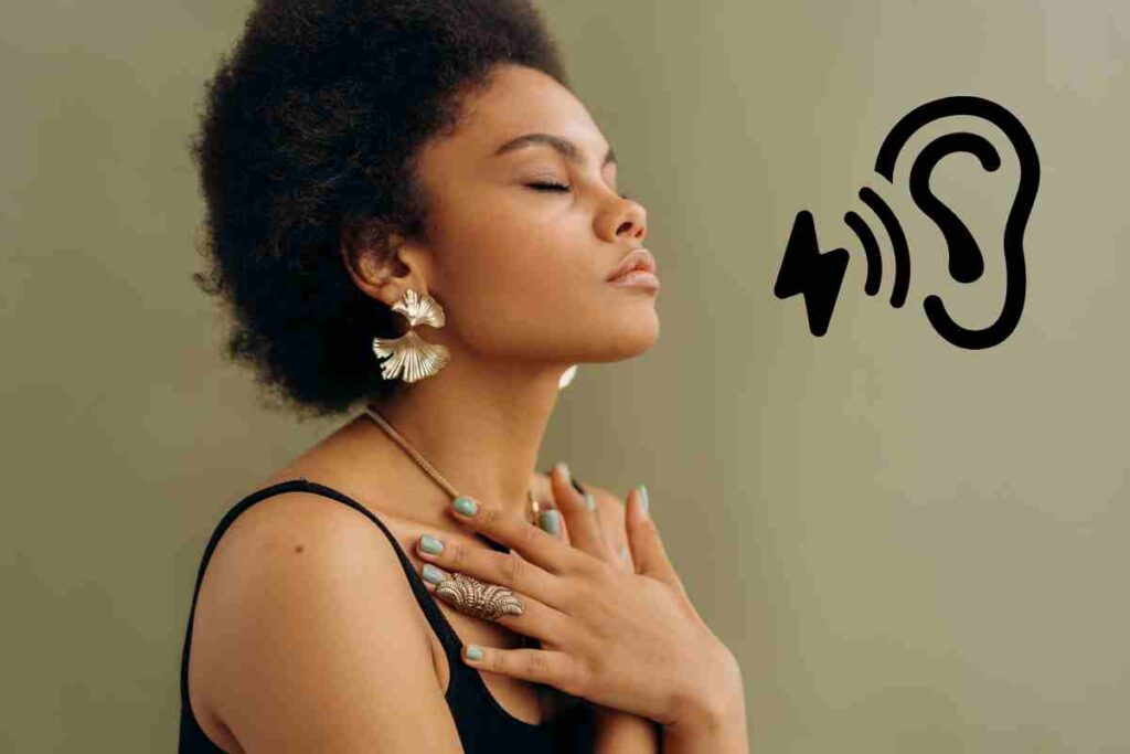 oreille qui siffle : quel est la signification spirituelle 