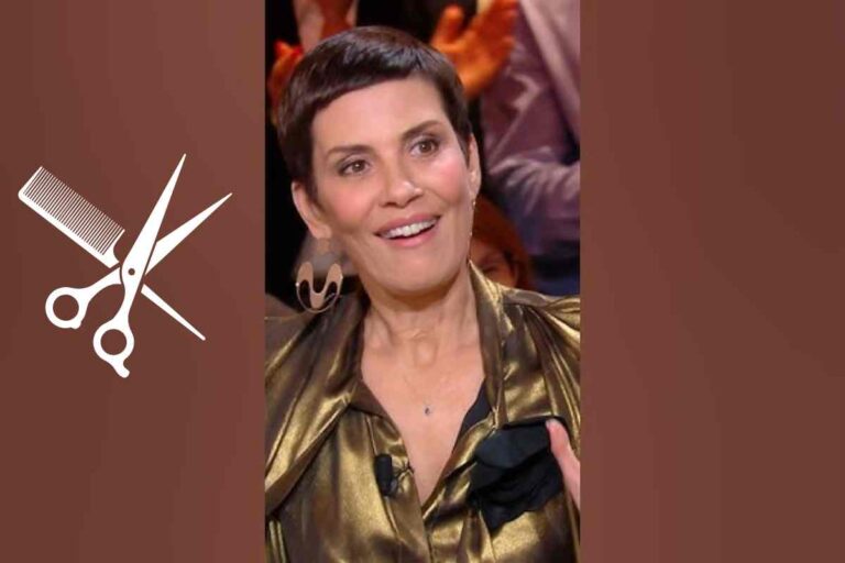 Coupe de cheveux cristina cordula