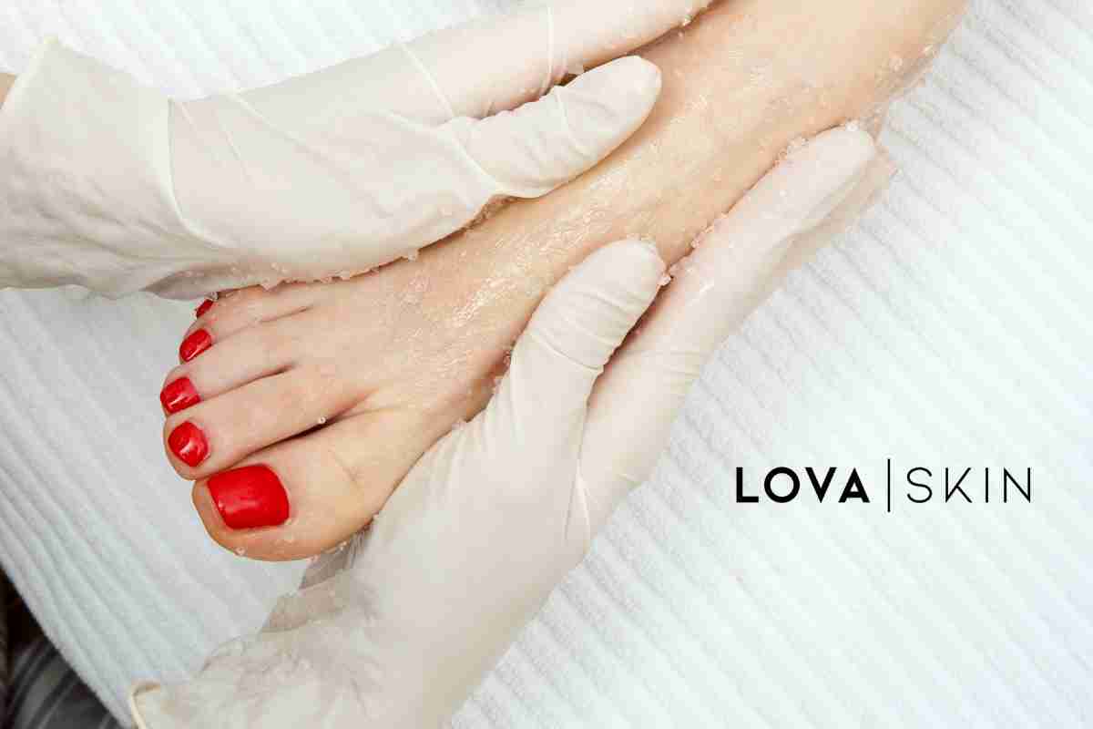 Peeling pieds Lovaskin : avis complet après 1 mois d&rsquo;utilisation
