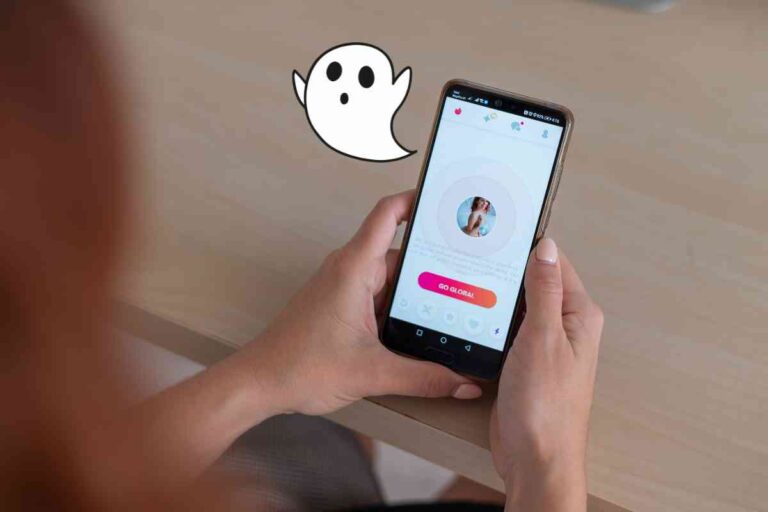 Shadow banning Tinder