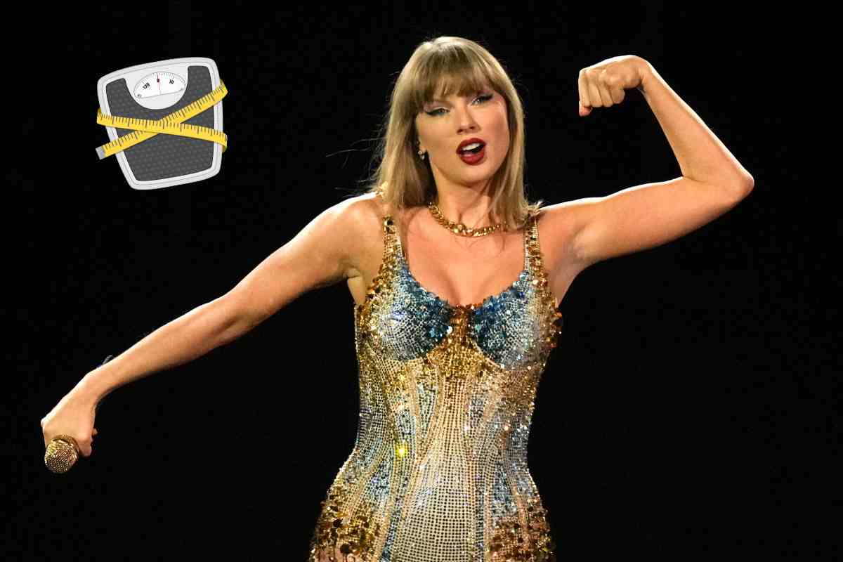 Quel est le poids de Taylor Swift ?