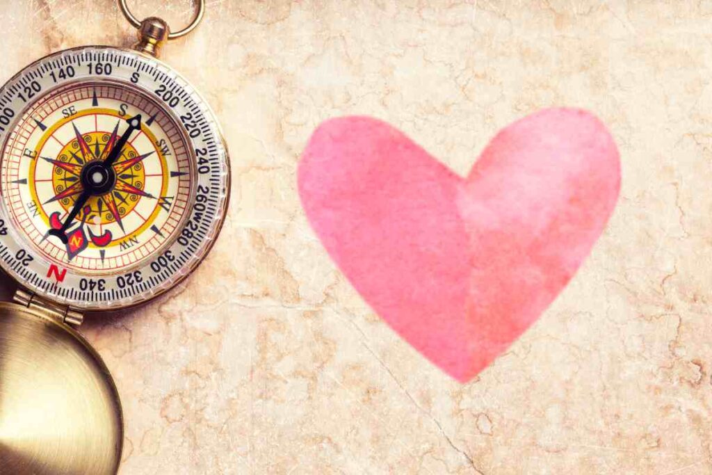 Jeu d'amour à la plage : La chasse aux trésors amoureuse