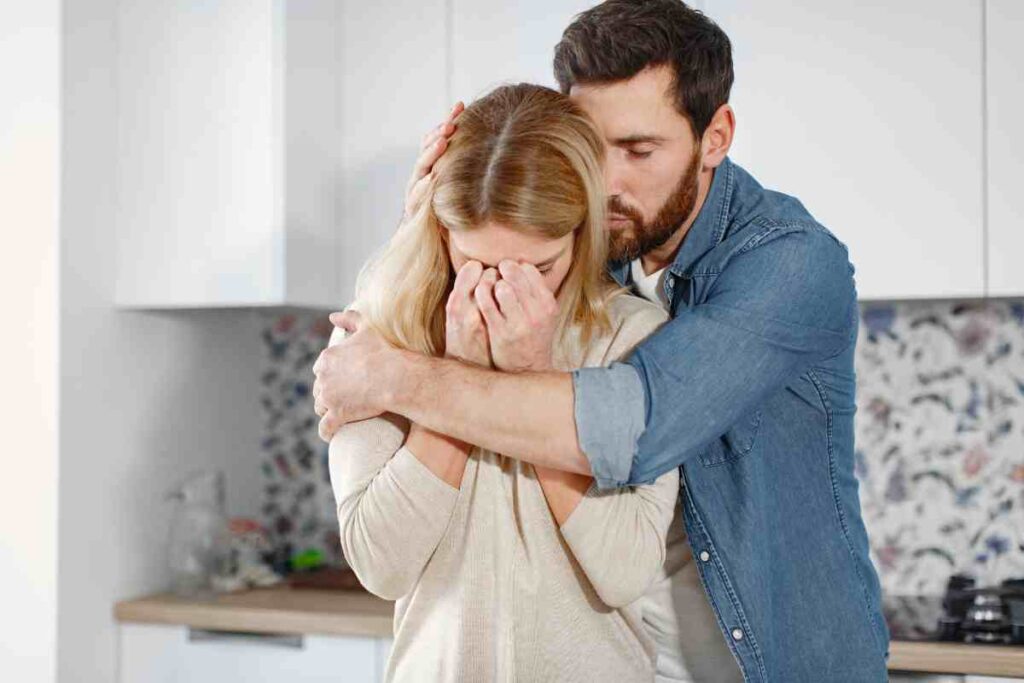 Signe révélateur d'une relation toxique : Le déséquilibre émotionnel constant