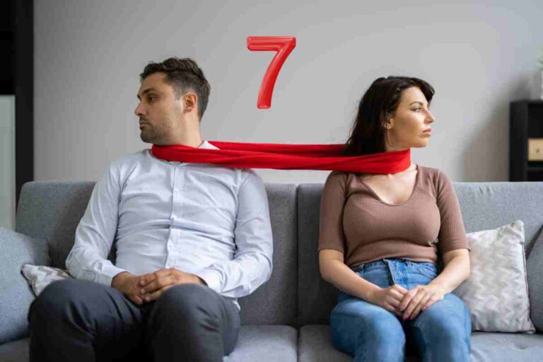 7 signes d'une relation toxique
