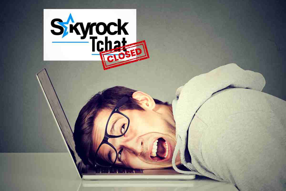 Skyrock Chat : fermeture, alternatives et précautions à prendre