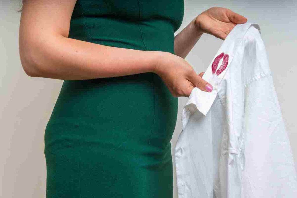 un homme prend une maîtresse car il n'est pas satisfait sexuellement