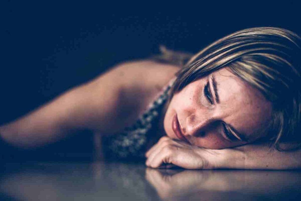se préparer pour sortir d'une relation toxique