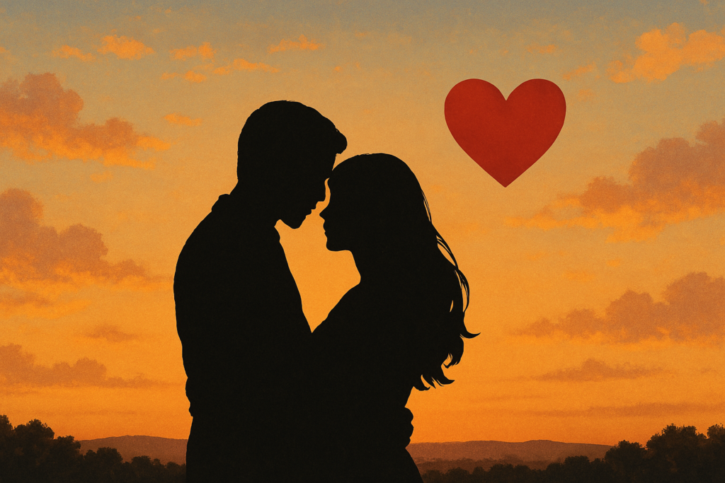 exemples de messages d'amour touchants pour elle