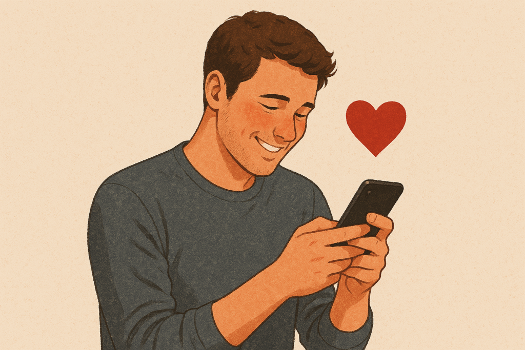 exemples message d'amour pour un homme 