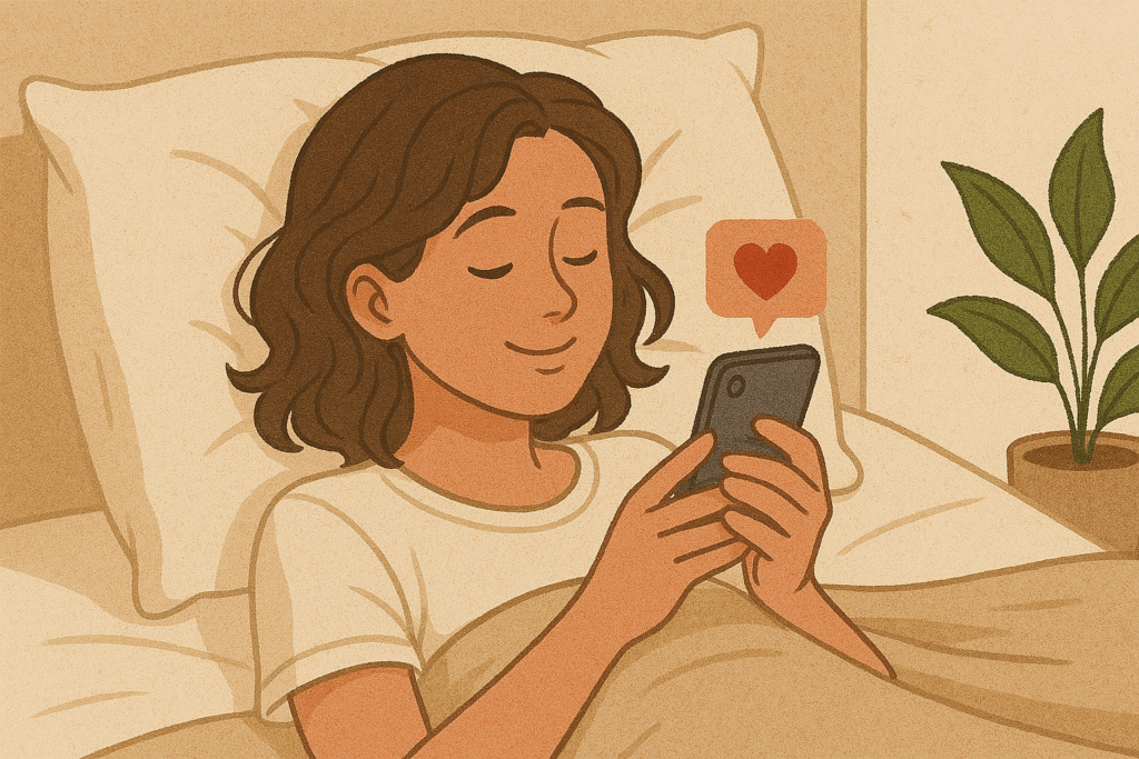 exemples de messages d'amour pour dire bonjour le matin