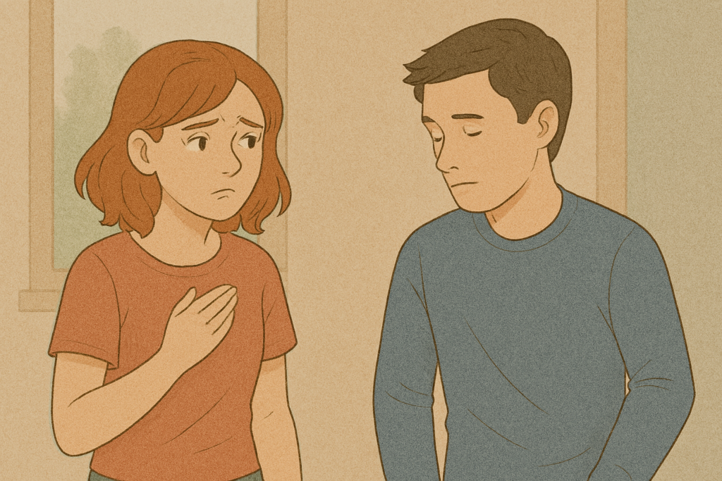 10 raisons principales qui expliquent pourquoi un homme fuit une femme qui lui plaît