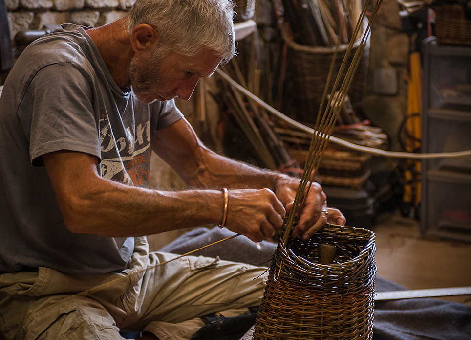 How do I become a basket maker (2)