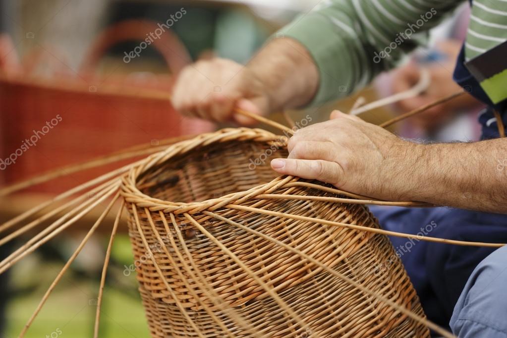 How do I become a basket maker (3)