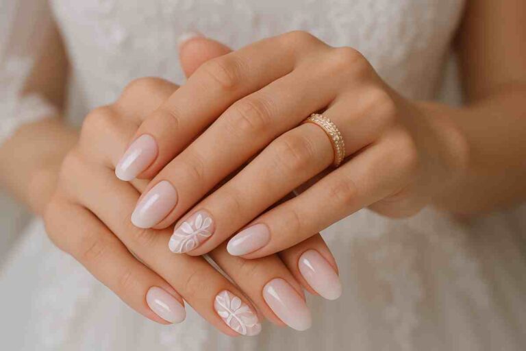 Ongles mariage (1)
