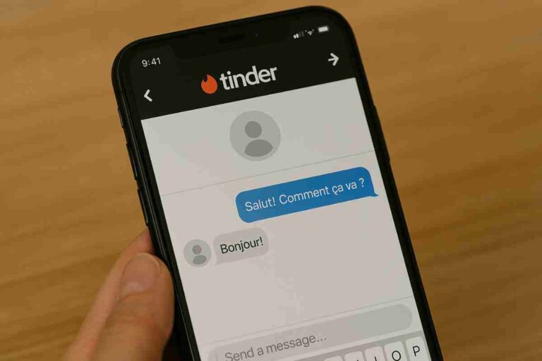 Relancer une conversation Tinder (1)