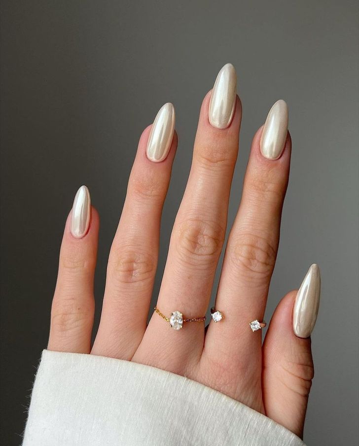 quelles couleurs pour ongles mariage