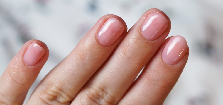 résultat manucure Baby Boomer