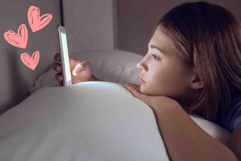 Exemples messages d'amour matinaux 