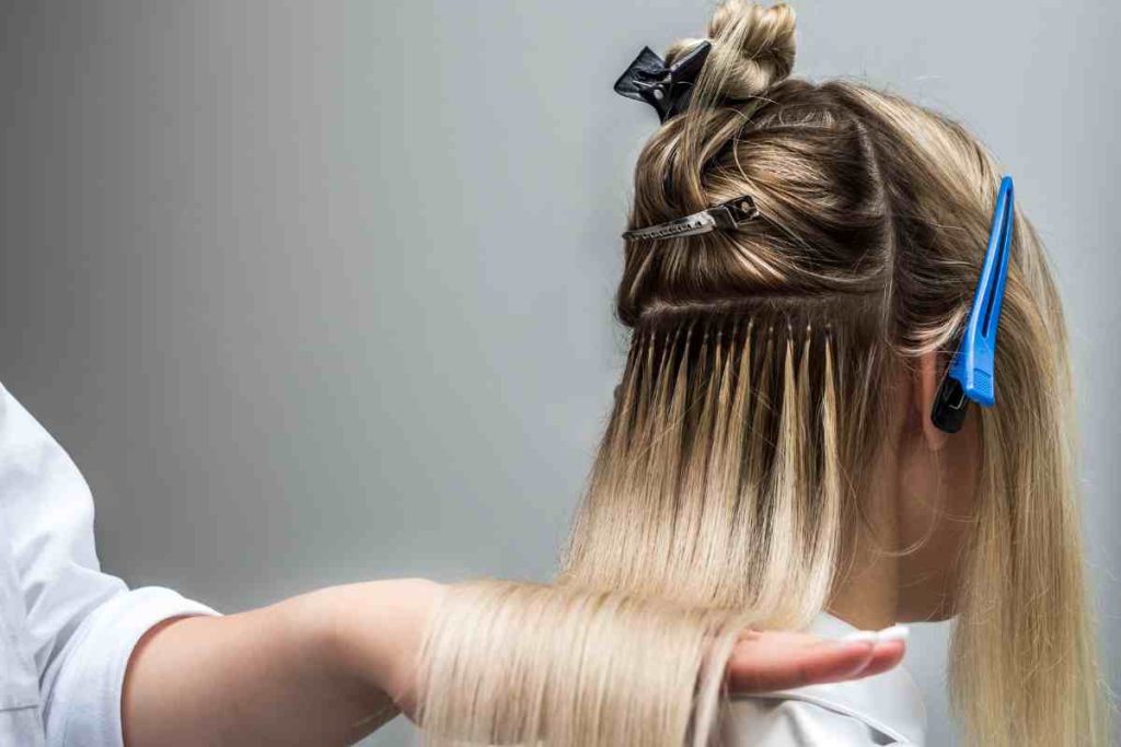 Comment faire pousser ses cheveux de 20 cm en 1 mois grace aux extensions