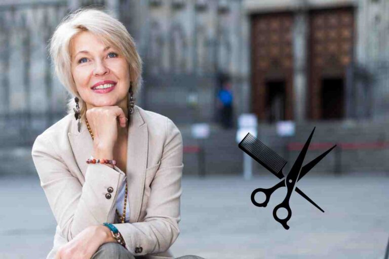 coupe de cheveux court femme 60 ans