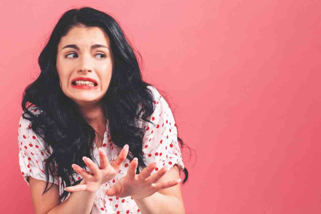 impact psychologique du dégoût envers une personne