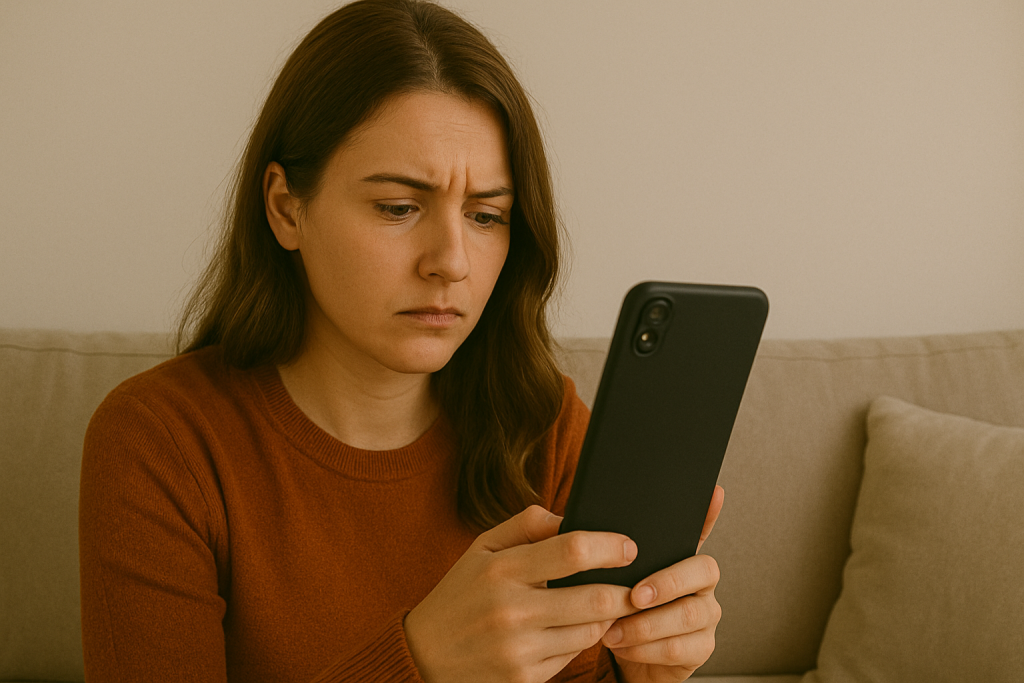 exemples de SMS de rupture pour le faire réagir