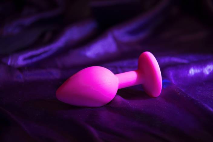 gode anal pour une expérience réussie