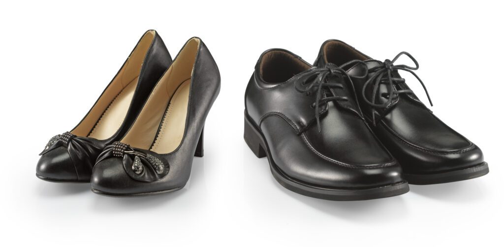 chaussures élégantes