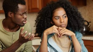 Différences de comportement avec sa femme et vous