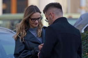 Les moments où il vous montre sa vulnérabilité