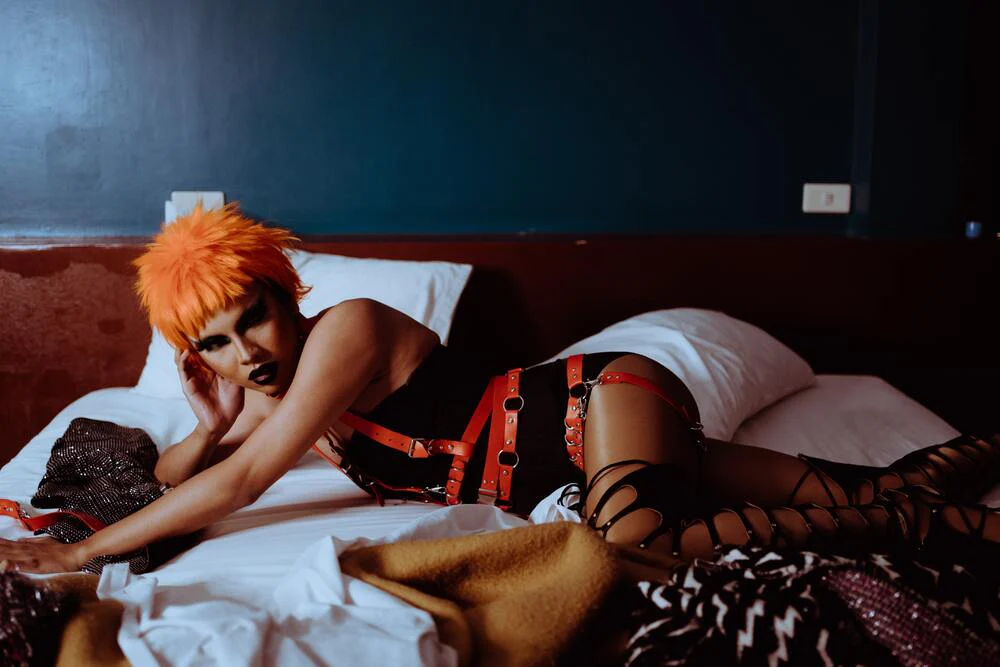 Quelle différence entre s’habiller pour séduire en tant qu’homme ou en tant que femme