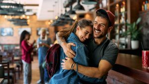 Signes d'attachement plutôt que d'amour