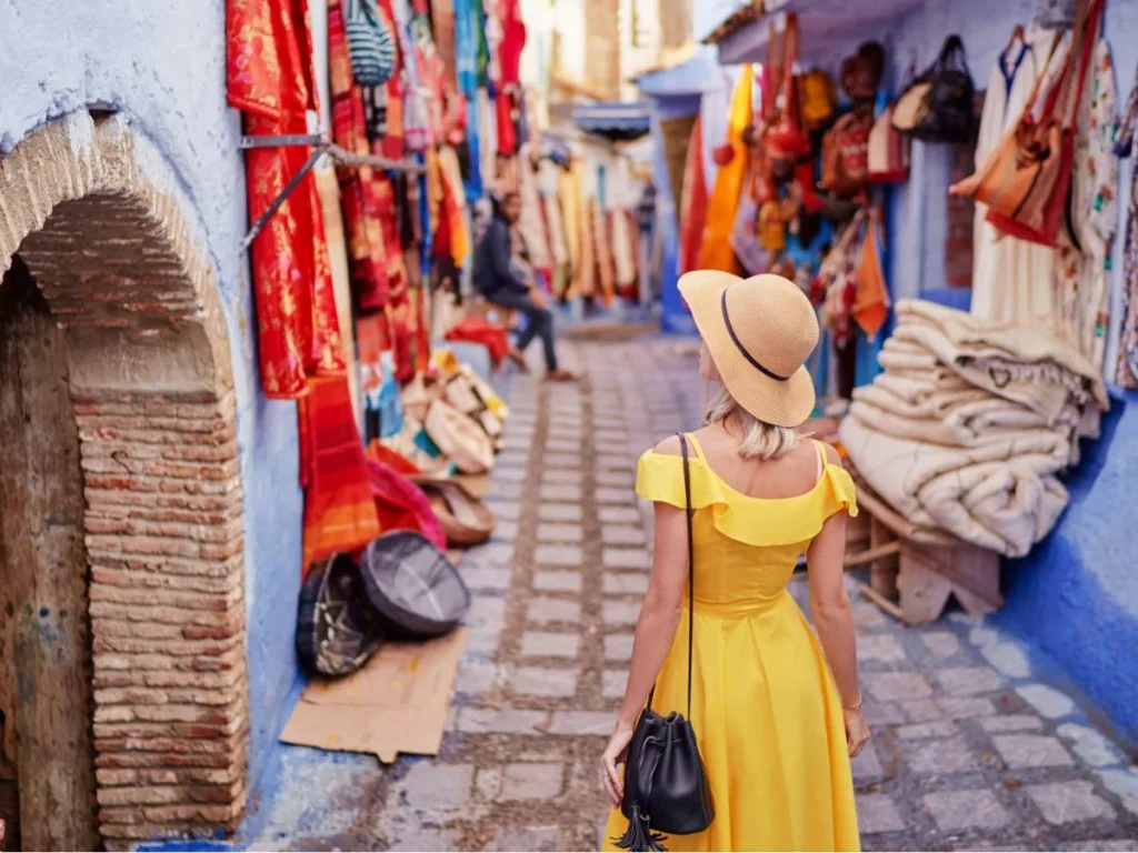 Quelle tenue adopter dans les grandes villes marocaines