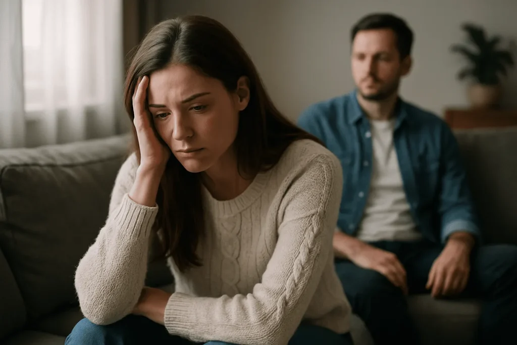 souffre manque attention