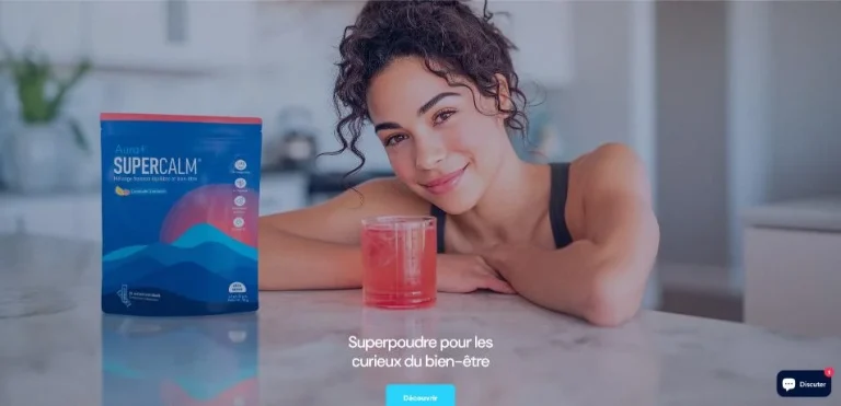 Aura Nutrition avis 1