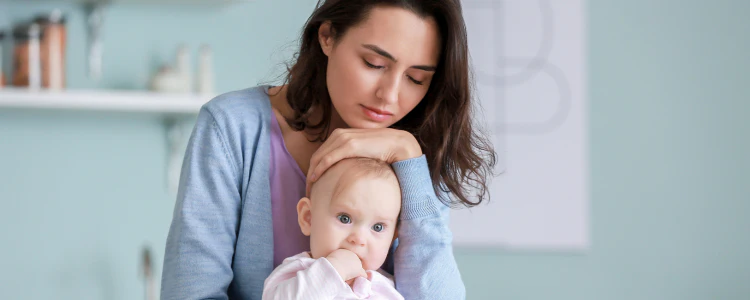 Pourquoi je n’en peux plus de ma vie de maman