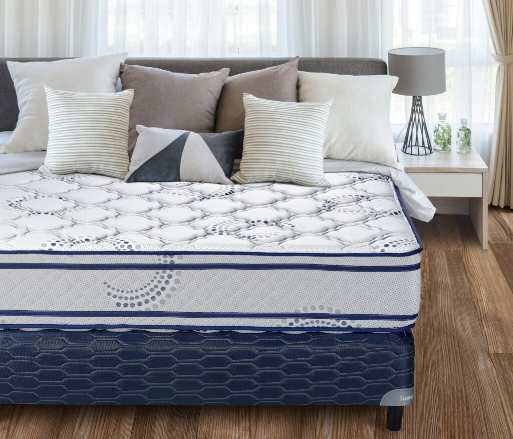 matelas lit électrique